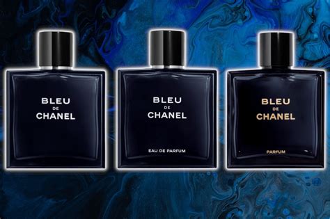 blue de chanel edt vs edp|bleu Chanel eau parfum reviews.